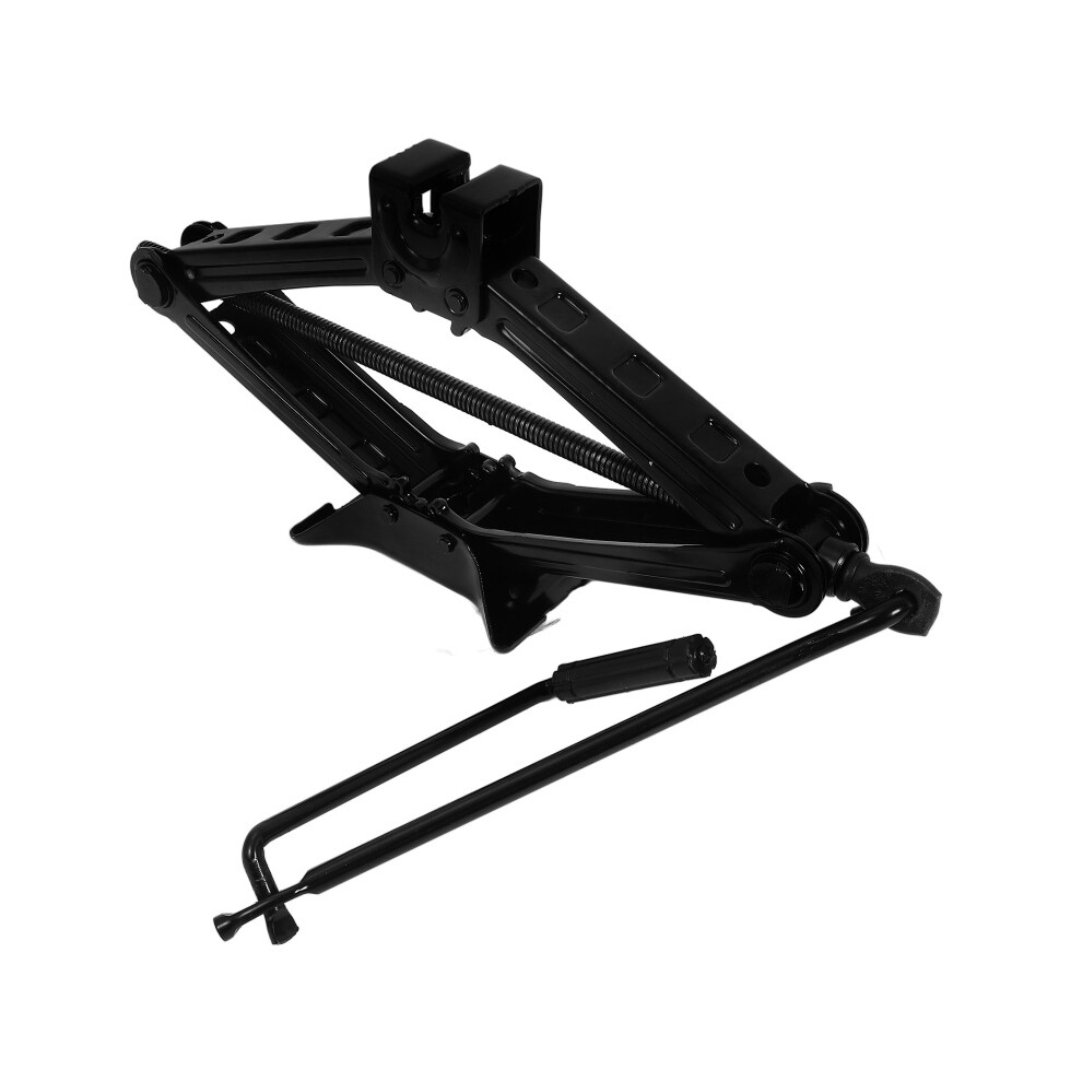 1 Set Of 2.5 Ton Scissor Jack Steel Suitable For Car Repair-image-OPC-PJBHR6Z-NEW