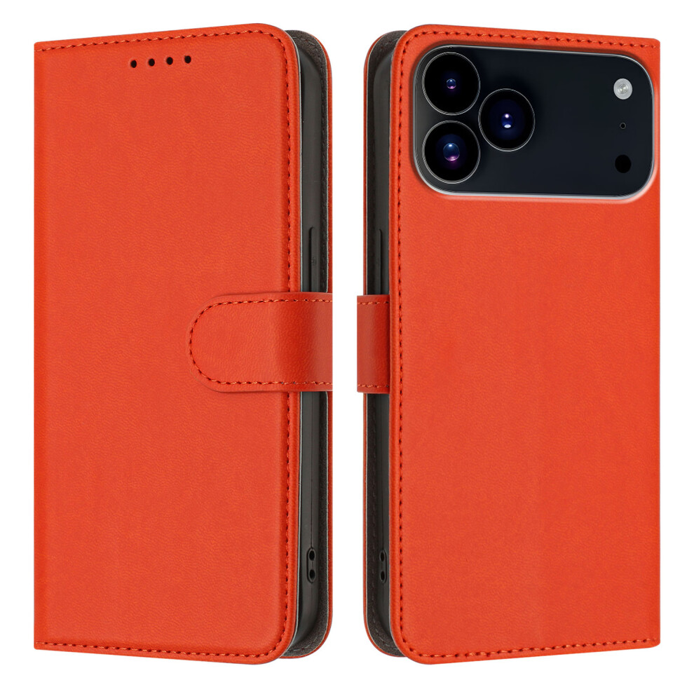 (Orange) For Iphone 17 Pro Case Orange 6914277613792