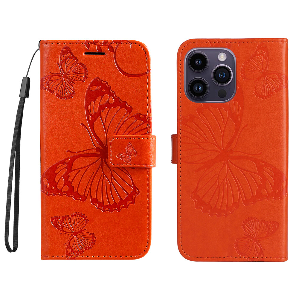 (Orange) For Iphone 15 Pro Max Case Orange 6914274966594