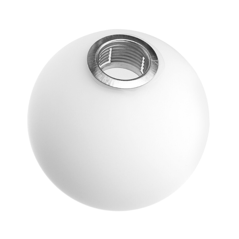 Supvox Light Glass Globe Lampshade Replacement Chandelier Lampshade