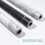 1 Roll White Marble Wallpaper Self Adhesive Wall Stickers 10m*60cm 4