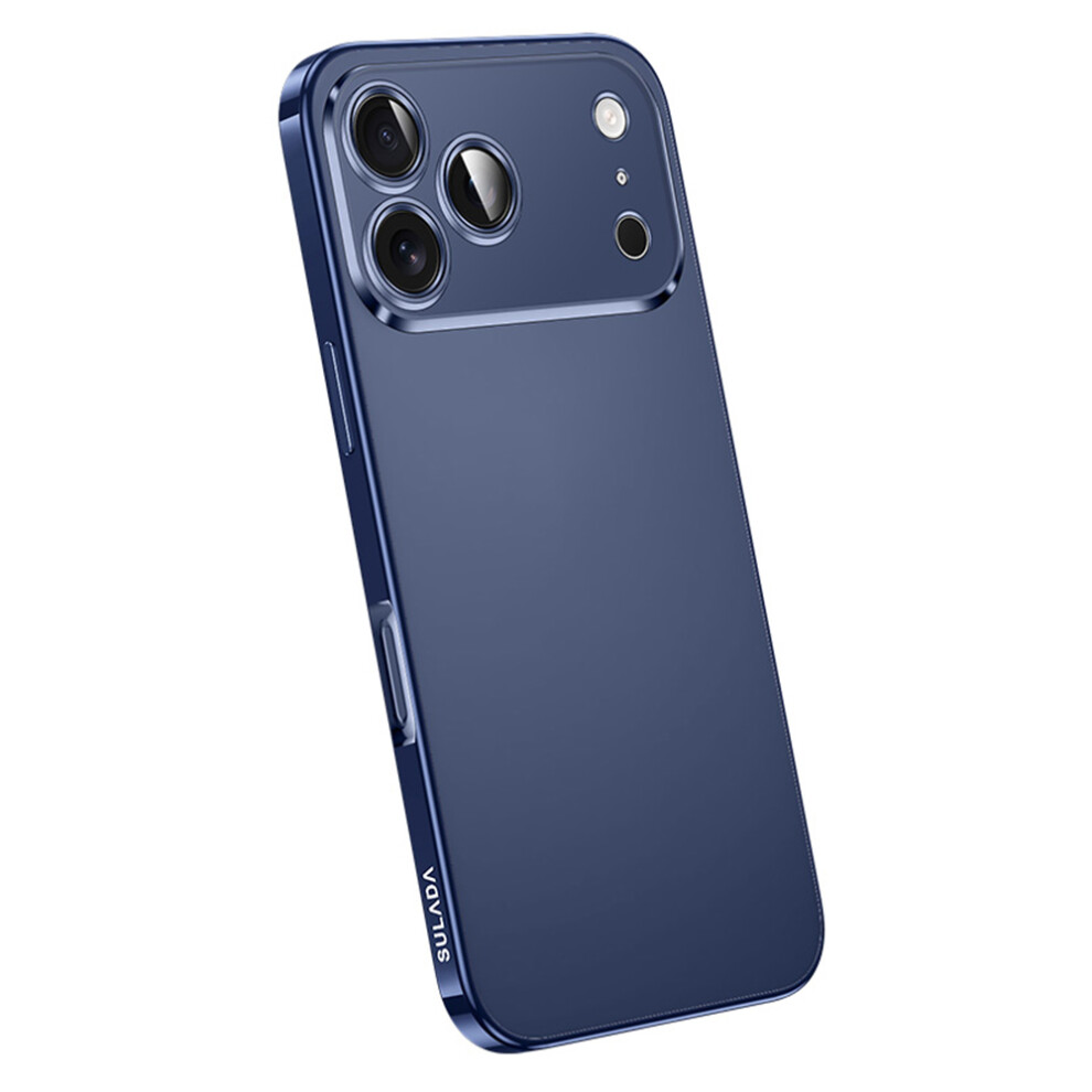 (Titanium ) For Iphone 17 Pro Max Case Blue 6914275933229