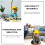 5 Pack Durable Construction Hats Fun Party Hats Kids Toys 5