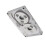 Bobine à bobine vierge cassette de 55 minutes argent 14