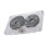 Cassette vierge à bobines 50 min noire double-face 16