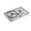 Bobine à bobine vierge cassette de 55 minutes argent 12