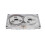 Bobine à bobine vierge cassette de 55 minutes argent 16