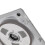 Bobine à bobine vierge cassette de 55 minutes argent 13