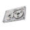 Bobine à bobine vierge cassette de 55 minutes argent 1