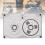 Bobine à bobine vierge cassette de 55 minutes argent 8