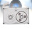 Bobine à bobine vierge cassette de 55 minutes argent 5