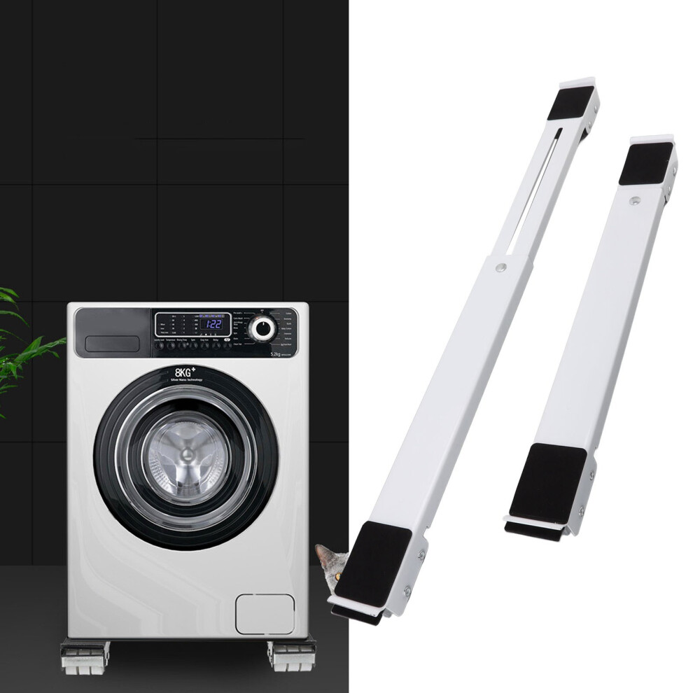 Extendable Appliance Roller 300kg Bearing for Fridges & Washers
