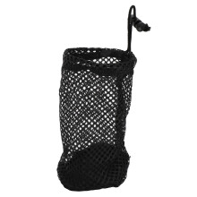 Zeichenschnur Mesh-Tasche Tragbarer Kordelverschluss Kleine Nylon-Zeichenschnur Mesh-Tasche zum Spielen und Trainieren