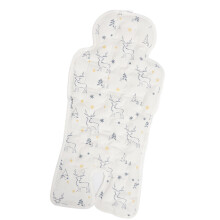 Atmungsaktives, multifunktionales Autokühler-Pad, universell für Kinderwagen, Kühlmatte für den Sommer, Typ B