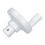Volant de tour Ø intérieur 8 mm, aluminium, haute précision 14