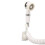 Child-Friendly Handheld Shower Head with Massage Mode & Mount Compact & Durable 9
