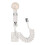 Child-Friendly Handheld Shower Head with Massage Mode & Mount Compact & Durable 4