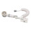 Child-Friendly Handheld Shower Head with Massage Mode & Mount Compact & Durable 6