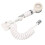 Child-Friendly Handheld Shower Head with Massage Mode & Mount Compact & Durable 8