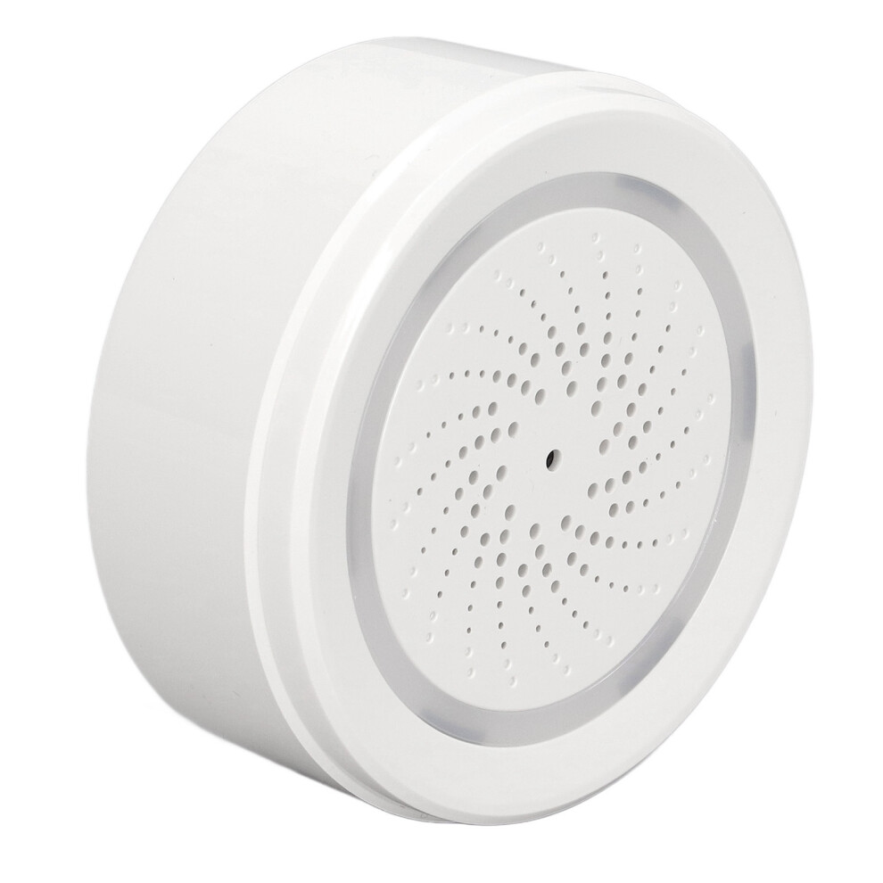 Smart Control 90Db Wireless Alarm With Customizable Sounds For Home 7641332624576