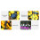 2x 6-Kopf 750 mm Firefly-Lampen 600 mAh Multicolor 14