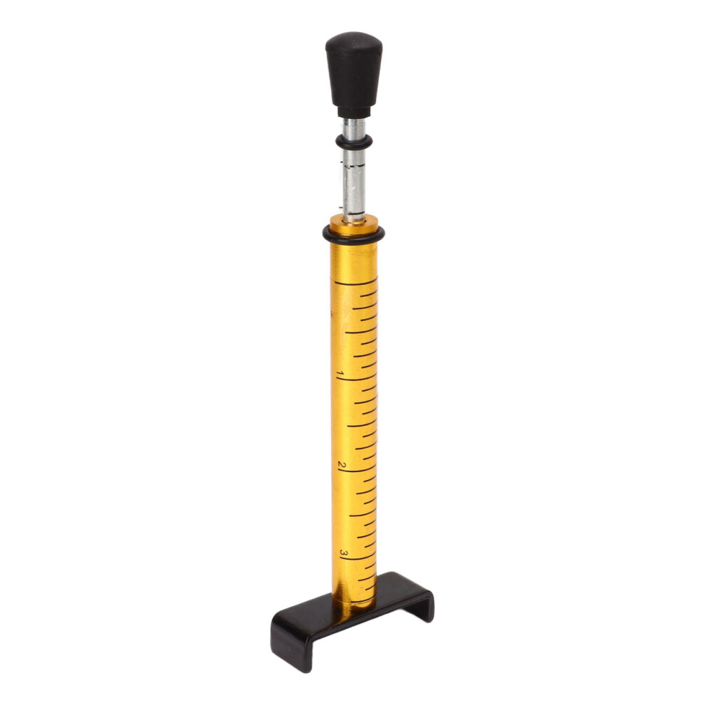 10 Lb Accurate Belt Tension Gauge For Motorcycles Belt Replacement And Setup 7901332628661