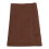 Funda impermeable para cama de perro, marrón, 30x70 pulgadas 16