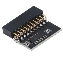 TPM 2.0 LPC Module 20 Pin for Windows 11 Motherboard, 26mm
