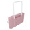 Children Bed Rail Guard, Adjustable Pink Bedside Safety Rail, 50cm 13