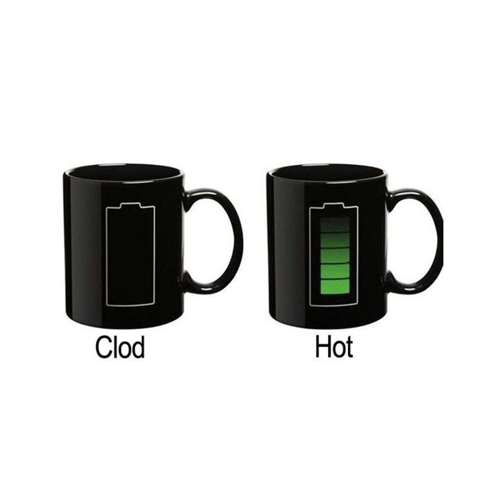 (Battery) Tetris Light Bulb Battery Pattern Mugs Temperature Changing Gifts Water Cup-image-OPC-PJBHTRV-NEW