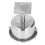 Durable Stainless Steel Lane Rope Embedded Part for Swim Pools 12