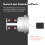 Durable Stainless Steel Lane Rope Embedded Part for Swim Pools 13