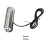 2 pièces IP68 SS Light 130*41.5*23.5mm Acier inoxydable 3