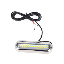 2 pièces IP68 SS Light 130*41.5*23.5mm Acier inoxydable