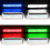2 pièces IP68 SS Light 130*41.5*23.5mm Acier inoxydable 9