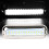 2 pièces IP68 SS Light 130*41.5*23.5mm Acier inoxydable 8