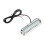 2 pièces IP68 SS Light 130*41.5*23.5mm Acier inoxydable 14