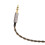Durable Silver Plated MMCX Earphone Cable for IE300 IE600 IE900 3.9ft 7