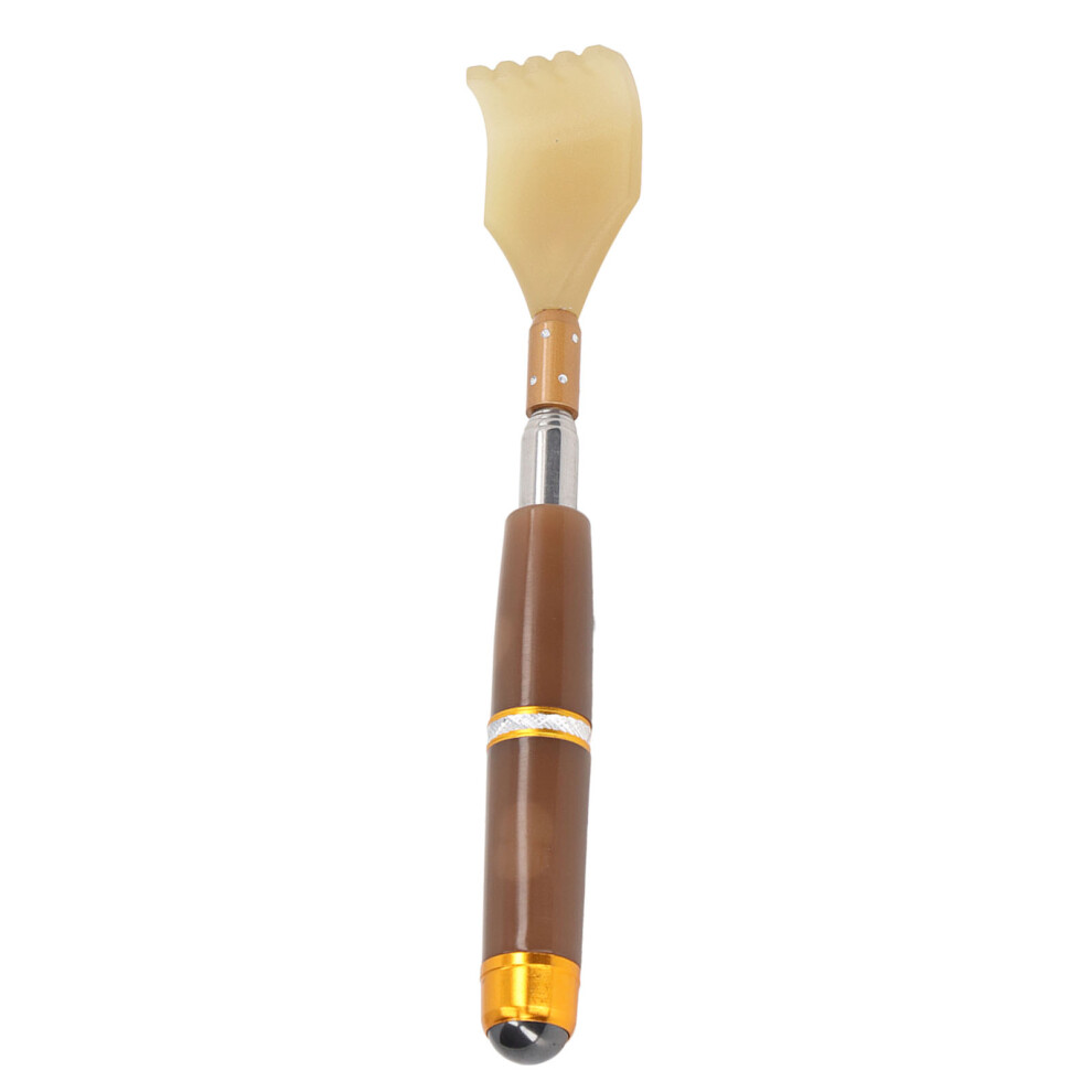 Extendable Manual Back Scratcher & Massager â Long Handle for Men Women Gift