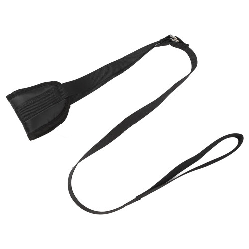 Adjustable Nylon Leg Lifter Strap for Adults & Elderly, Lightweight & Sturdy 1