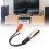 Cable RCA-XLR doble de 15 cm, XLR macho a 2 RCA estéreo 13