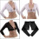 Plus Size Seamless Arm Shaper Short Cropped Navel Mesh Cardigan 13
