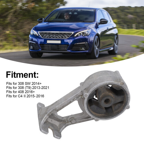 Exhaust Muffler Holder for 308 SW 308 T9 - Solid Metal Build 2