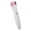 Piegaciglia riscaldato Tipo C 200mAh Bianco ABS 10