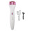 Piegaciglia riscaldato Tipo C 200mAh Bianco ABS 2