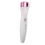 Piegaciglia riscaldato Tipo C 200mAh Bianco ABS 1