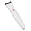 Piegaciglia riscaldato Tipo C 200mAh Bianco ABS 14