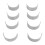 8PCS Metal Conrod Bearings for 207/308/408 CC 2006-2014 13