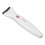 Piegaciglia riscaldato Tipo C 200mAh Bianco ABS 6