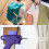 Quick Clothing Fixer Mini Hemming Gun Purple 14